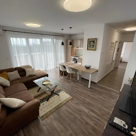Panoramic View Apartman *