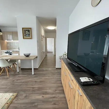 Panoramic View 公寓 *