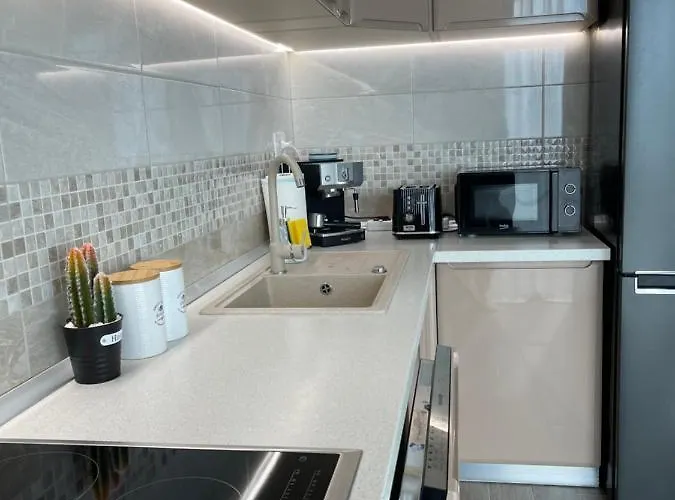 Panoramic View Apartamento *