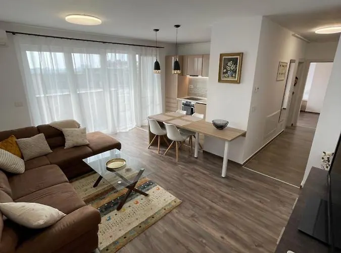 Panoramic View Apartamento *