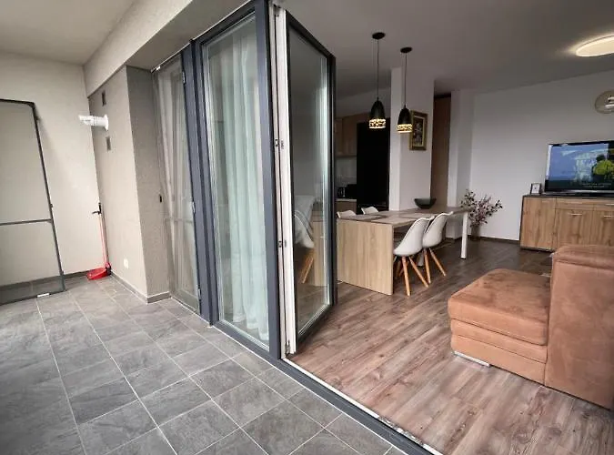 Apartamento Panoramic View Timişoara