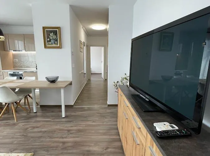 Panoramic View Apartamento *