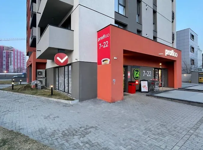 Panoramic View Apartamento *