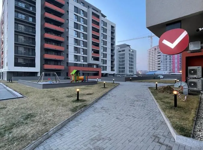 Panoramic View Apartamento Timişoara