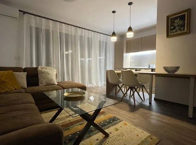 Panoramic View Timişoara