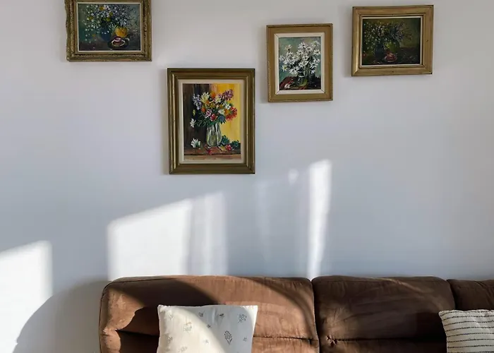 Panoramic View Apartamento