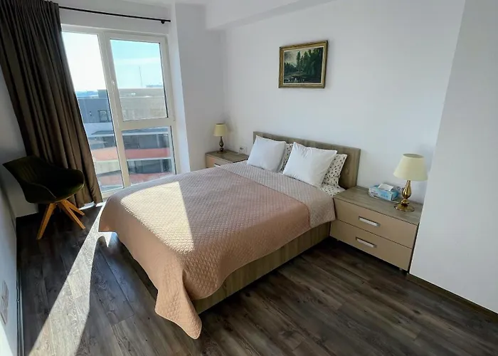 Panoramic View Apartamento