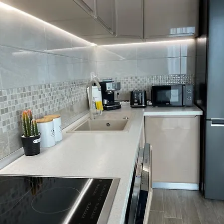 Panoramic View アパート *